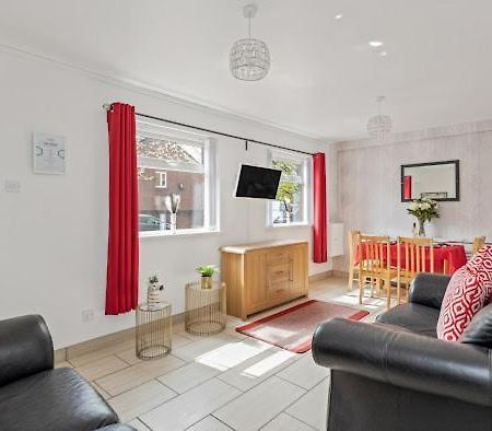 Self Catering Belfast Apartment Extérieur photo