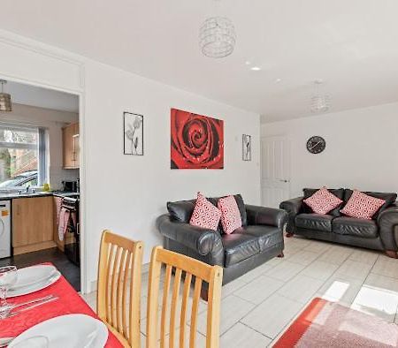 Self Catering Belfast Apartment Extérieur photo