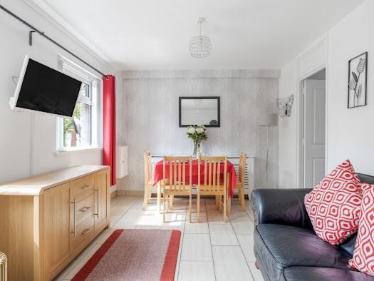 Self Catering Belfast Apartment Extérieur photo