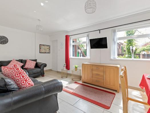 Self Catering Belfast Apartment Extérieur photo